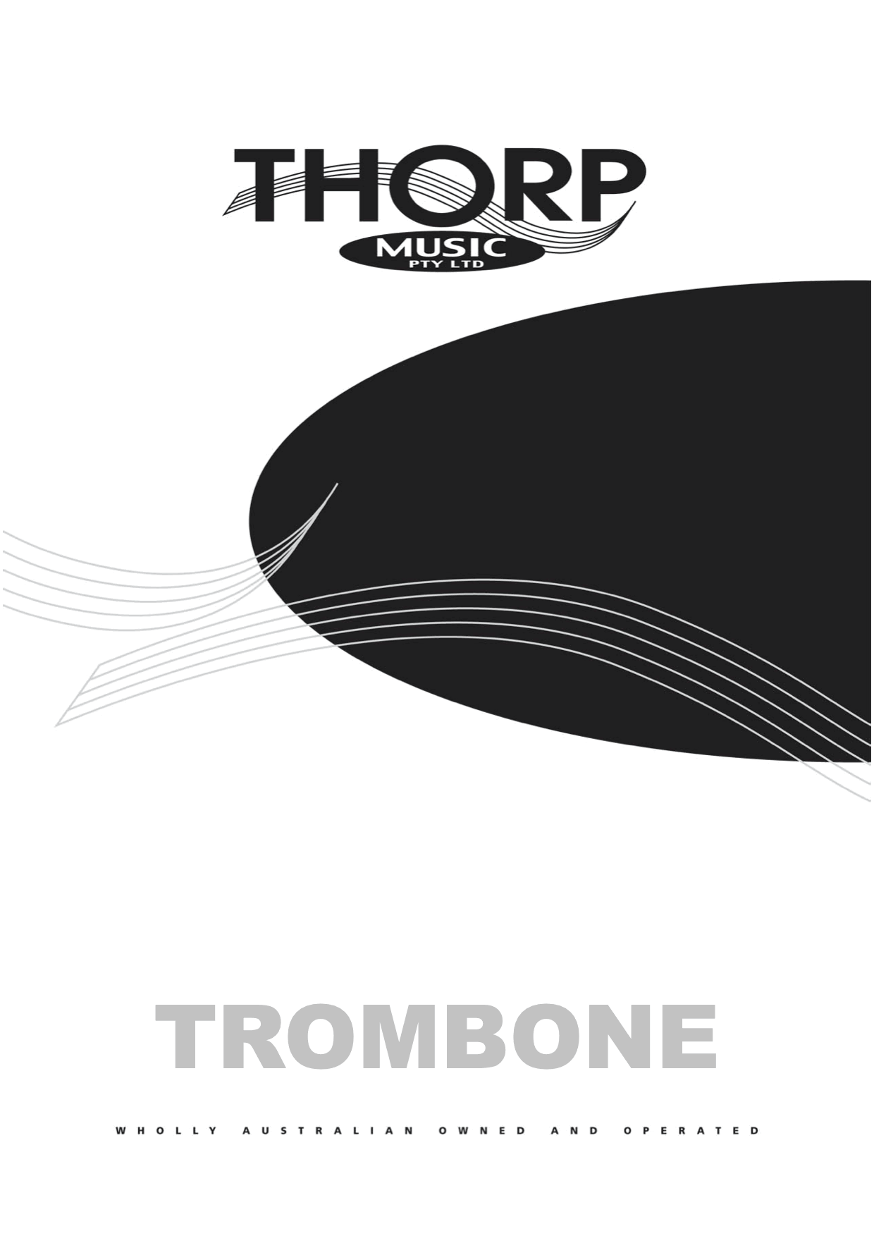 Tremendous Tunes for Trombone, Volume 1.